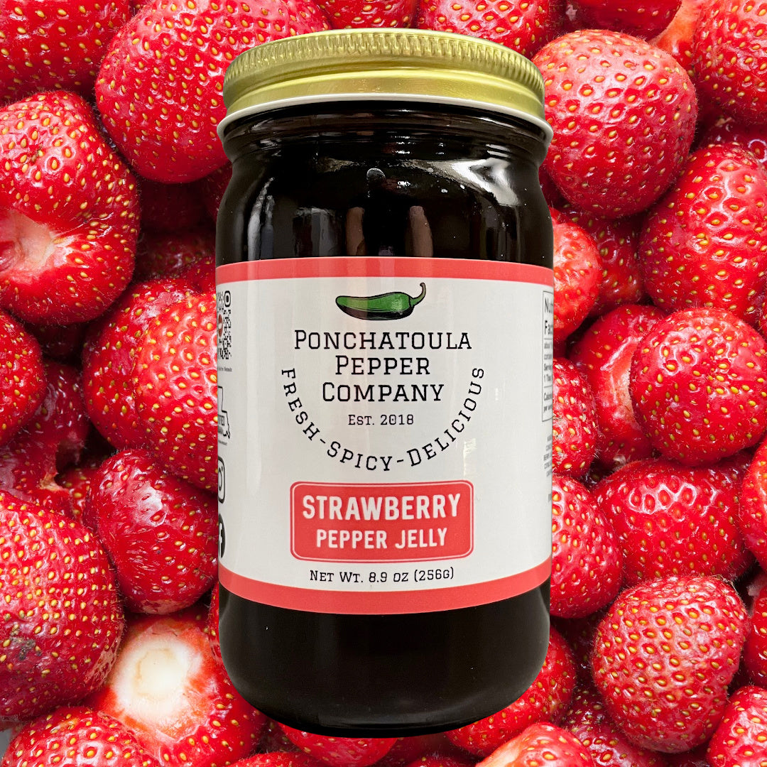strawberry jelly brands