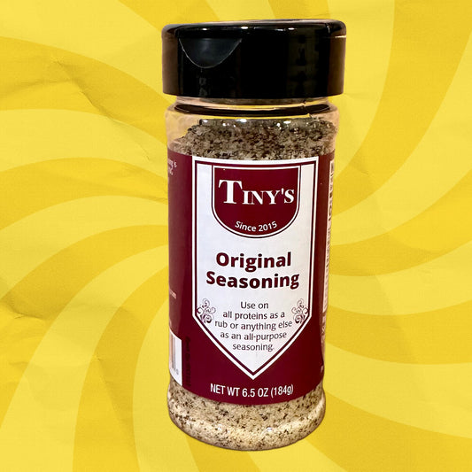 Tiny's Original Seasoning